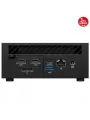 ASUS PN64-BB3012MD - Intel® Core™ i3-1220P - Barebone (RAM Yok, Disc Yok)  FreeDOS Mini PC