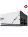 ASUS PRIME AP-750G 80+ GOLD 750W PCIe 5.1 ve ATX 3.1 UYUMLU MODÜLER GÜÇ KAYNAĞI