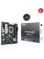 ASUS PRIME B860M-K SOKET 1851P DDR5 DP/HDMI SATA3 USB3.2 mATX ANAKART