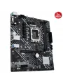 ASUS PRIME H610M-E D4-CSM DDR4 3200MHz DP HDMI M.2 mATX 1700p