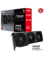 ASUS PRIME-RX9060XT-O16G AMD RADEON 128BIT 16G VGA