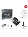 ASUS PRIME X870-P WIFI AMD X870 SOKET AM5 DDR5 800