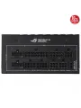 ASUS ROG LOKI SFX-L 1200W BLACK SILVER GAMING PSU