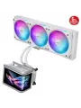 ASUS ROG RYUO IV 360 ARGB WHITE 360MM AIO SIVI SOĞUTMA 12CM