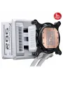 ASUS ROG RYUO IV 360 ARGB WHITE 360MM AIO SIVI SOĞUTMA 12CM