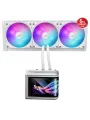 ASUS ROG RYUO IV SLC 360 ARGB WHITE 360MM SOGUTUCU