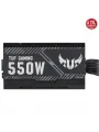ASUS TUF GAMING 550B 80+BRONZE 550W GÜÇ KAYNAĞI