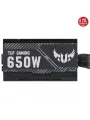 ASUS TUF GAMING 650B 80+ BRONZE 650W GÜÇ KAYNAĞI