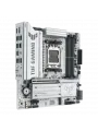 ASUS TUF GAMING B850M-PLUS WIFI7 AMD ANAKART BEYAZ