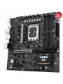 ASUS TUF GAMING B860M-PLUS 1851 SOKET DDR5 DP HDMI MATX ANAKART