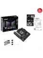 ASUS TUF GAMING B860M-PLUS 1851 SOKET DDR5 DP HDMI MATX ANAKART