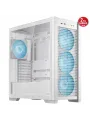 ASUS TUF GAMING GT302 TG ARGB - BEYAZ