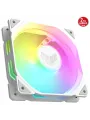 ASUS TUF TR120 120MM ARGB REVERSE 3IN1 BEYAZ KASA FANI