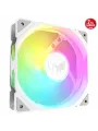 ASUS TUF TR120 120MM ARGB REVERSE 3IN1 BEYAZ KASA FANI