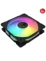ASUS TUF TR120 120MM REVERSE 3IN1 SIYAH KASA FANI
