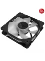 ASUS TUF TR120 120MM REVERSE 3IN1 SIYAH KASA FANI