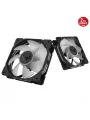 ASUS TUF TR120 120MM REVERSE 3IN1 SIYAH KASA FANI