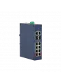 DAHUA CHS4212-8GT-110 12 PORT 110W 2XSFP GİGABİT YÖNETILEBILIR SWİTCH