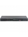 DAHUA DH-S3218-16ET-135 16 PORT 16XFE-2XGE-2XGE/SFP 135W POE SWİTCH