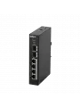 DAHUA PFS3206-4P-96 4 PORT 4XFE-2XGE/SFP END. 96W POE SWİTCH