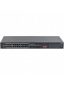 DAHUA S3226-24ET-240 24 PORT 24XFE-2XGE-2X1GE/SFP 240W POE SWİTCH