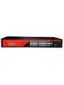EZCOOL EZ-16PSF-SFP 16PORT 16FE+2GE+1SFP GİGABİT POE SWİTCH 240W