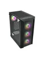 FSP CMT218 650W ATX GAMİNG KASA