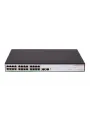 H3C S1600V2-26P-HPWR 24 PORT 10/100/1000 370W POE +2SFP YÖNETİLEBİLİR  POE SWİTCH