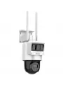 HIKVISION DS-2DE2C400IWG-K/4G/C09S20 4MP PT SOLAR KAMERA