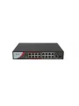 HILOOK NS-0318P-130(B) 16XFE+1xGE+1xGE/SFP YONETİLEMEZ 130W POE SWİTCH