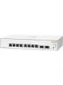 HPE ARUBA JL680A 1930-8G 8PORT 10/100/1000 YÖNETİLEBİLİR SWITCH