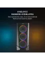 JAMES DONKEY HELIX H800 4XRBW ATX 650W GAMING KASA