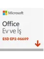 MICROSOFT OFFICE EV VE İŞ 2024 - ESD EP2-06609