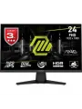 23.8 MSI MAG 244F 0.5 MS 200HZ (FHD) RAPID IPS FLAT