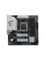 MSI B650M GAMING PLUS WIFI DDR5 7200MHZ(OC) HDMI DP M.2 MATX AM5
