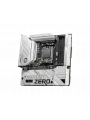MSI B650M PROJECT ZERO AM5 DDR5 7600MHZ(OC) HDMI DP M.2 USB3.2 2.5G LAN WI-FI 6E mATX