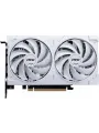 MSI GEFORCE RTX 5060 8G VENTUS 2X OC WHITE GDDR7 128B DX12 PCIE 5.0 X16 (3XDP 1XHDMI)