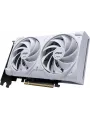 MSI GEFORCE RTX 5060 8G VENTUS 2X OC WHITE GDDR7 128B DX12 PCIE 5.0 X16 (3XDP 1XHDMI)