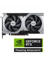 MSI GEFORCE RTX 5060 TI 8G VENTUS 2X OC PLUS 8GB GDDR7 128B DX12 PCIE 5.0 X16 (3XDP 1XHDMI)
