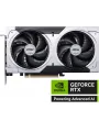 MSI GEFORCE RTX 5060 Ti 8G VENTUS 2X PLUS