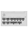 MSI MAG 1000GL PCIE5 WHITE 1000W 80+ GOLD POWER