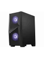 MSI MAG FORGE 100M TEMPERLİ CAM ATX GAMING KASA
