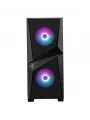 MSI MAG FORGE 100R TEMPERLİ CAM ATX GAMING KASA