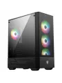 MSI MAG FORGE 112R 4x120mm ARGB T.CAM ATX KASA