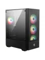 MSI MAG FORGE 112R 4x120mm ARGB T.CAM ATX KASA