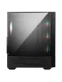 MSI MAG FORGE 112R 4x120mm ARGB T.CAM ATX KASA