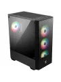 MSI MAG FORGE 112R 4x120mm ARGB T.CAM ATX KASA