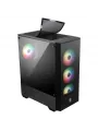 MSI MAG FORGE 112R 4x120mm ARGB T.CAM ATX KASA