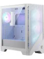 MSI MAG Forge 320R AIRFLOW Beyaz mATX Kasa