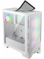 MSI MAG Forge 320R AIRFLOW Beyaz mATX Kasa